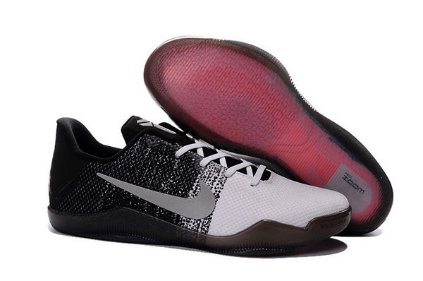 Cheap Nike Kobe 11 White Black-wolf Grey Sale Online Uk